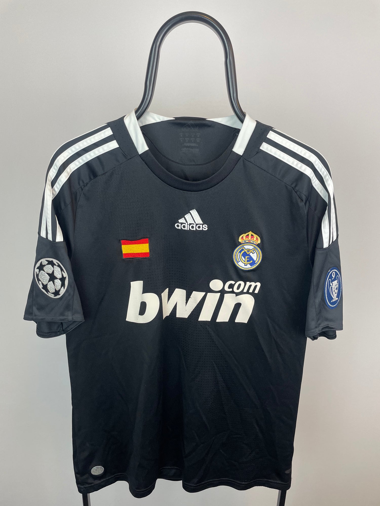 Sergio Ramos Real Madrid 08/09 3. Trikot – M