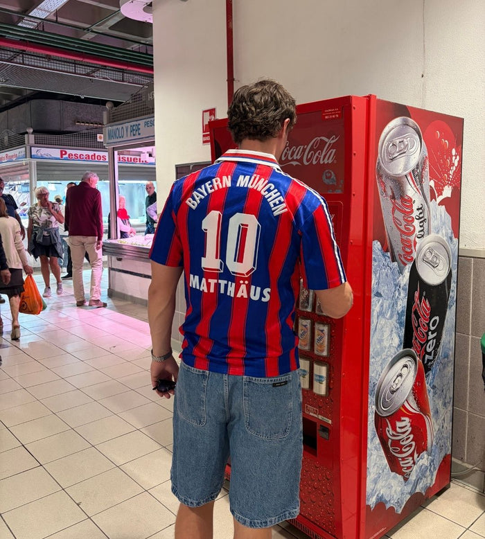 Komplette guide til legit check på fodboldtrøjer