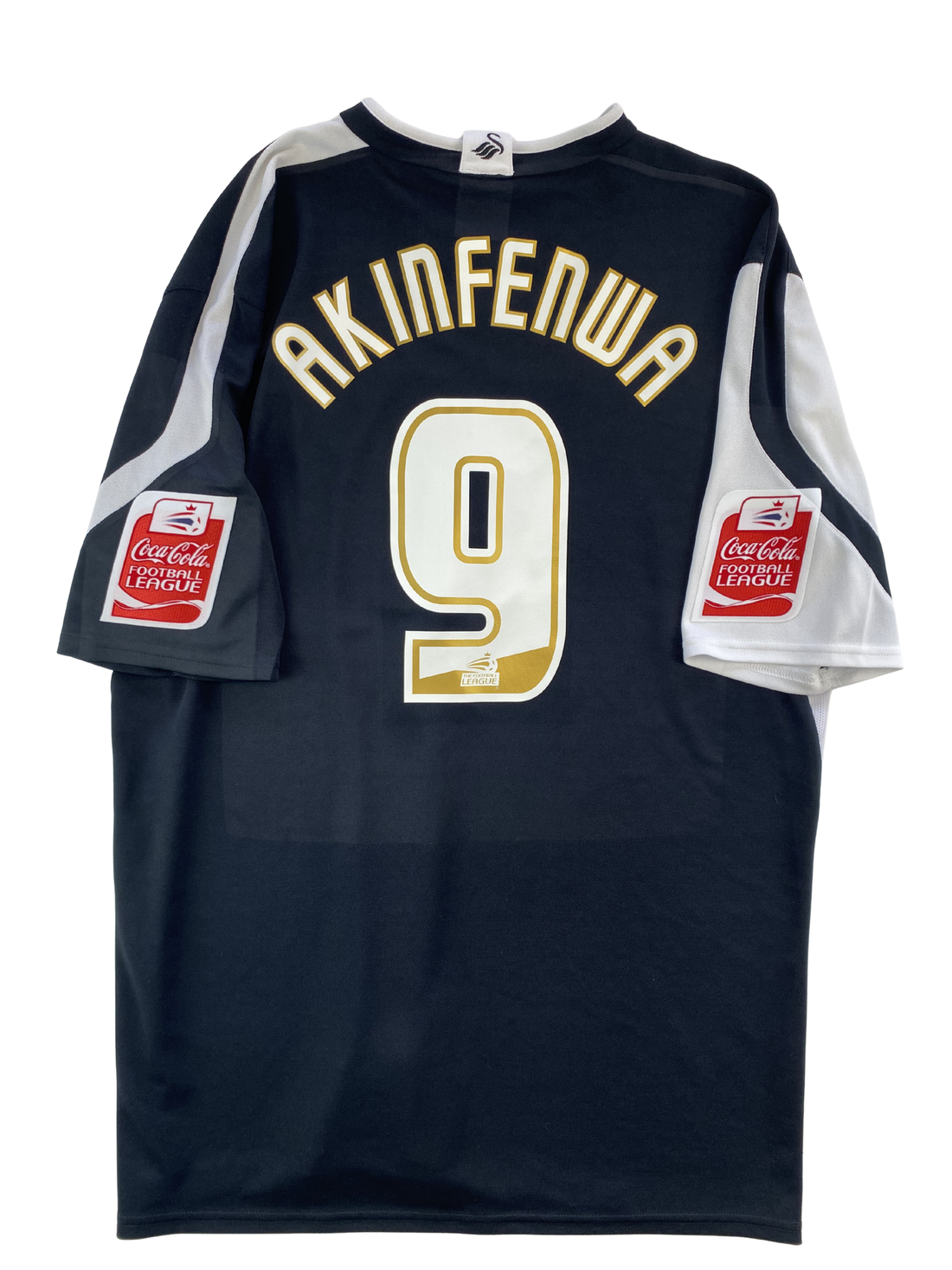 Adebayo Akinfenwa Swansea City 06/07 - XXL