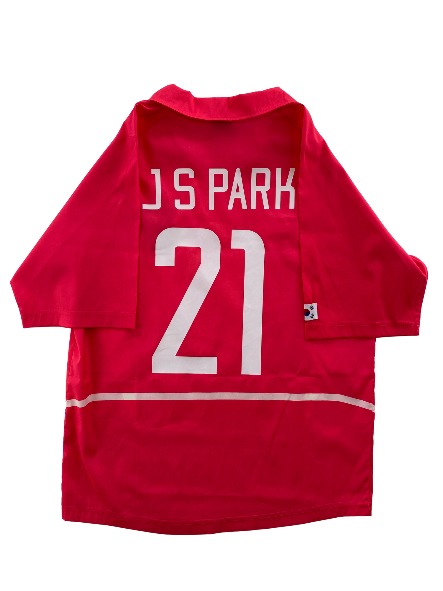 Ji Sung Park Sydkorea 02/04 - M