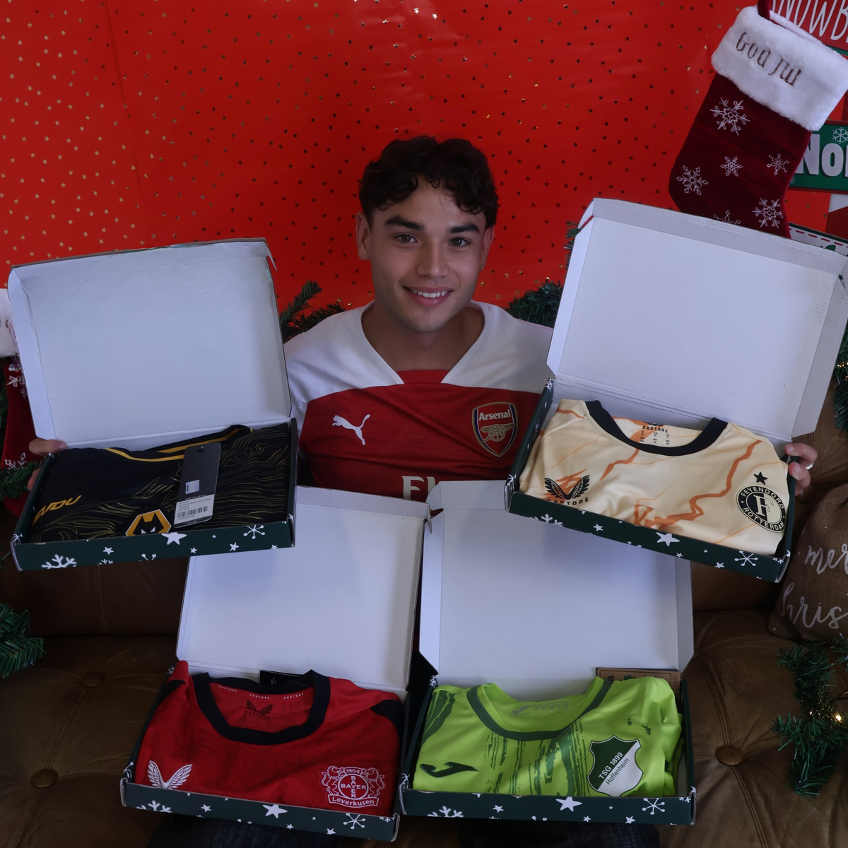 Adventskalender - Kinderbox 
