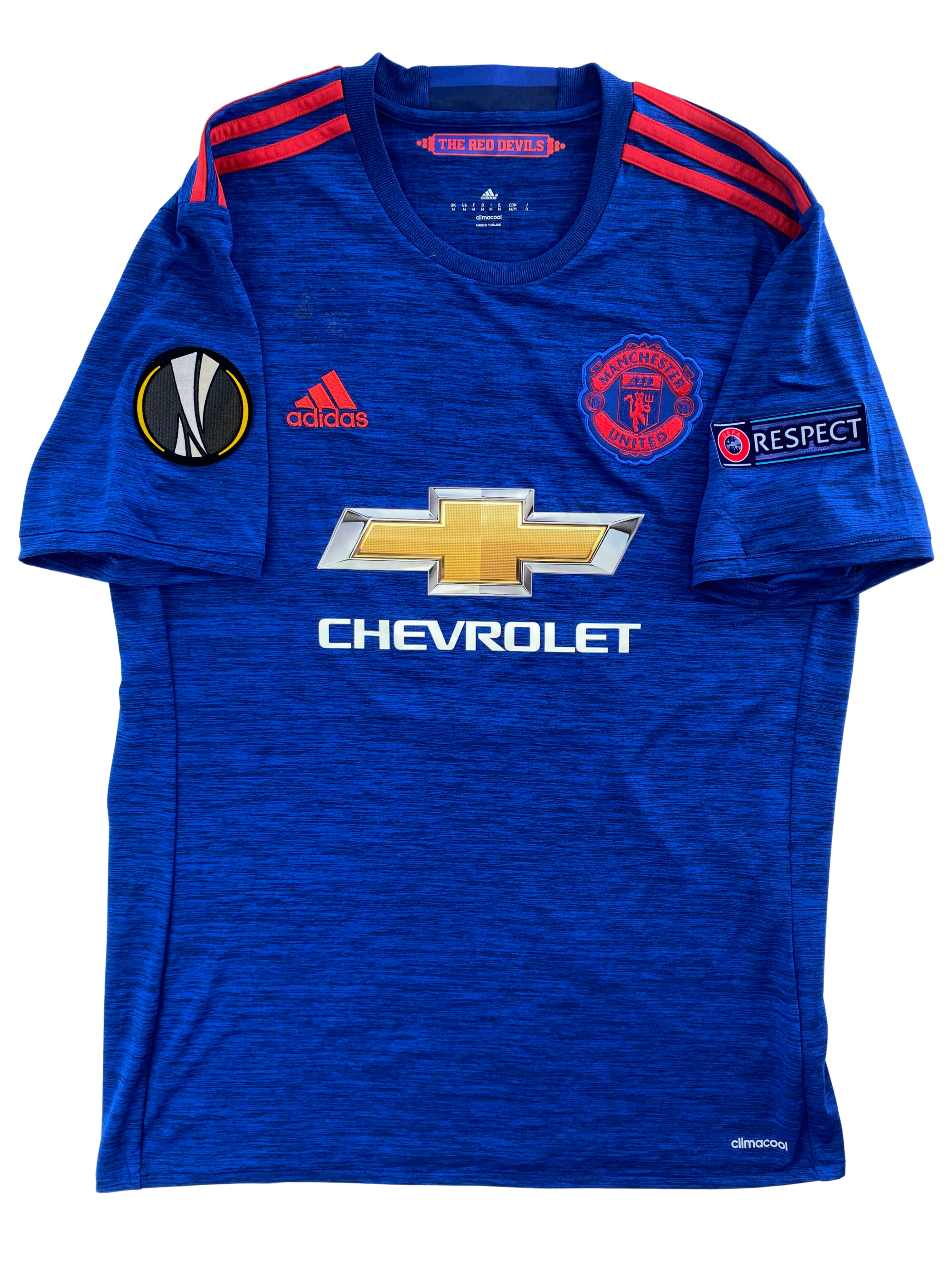 Zlatan Ibrahimović Manchester United 16/17 - M