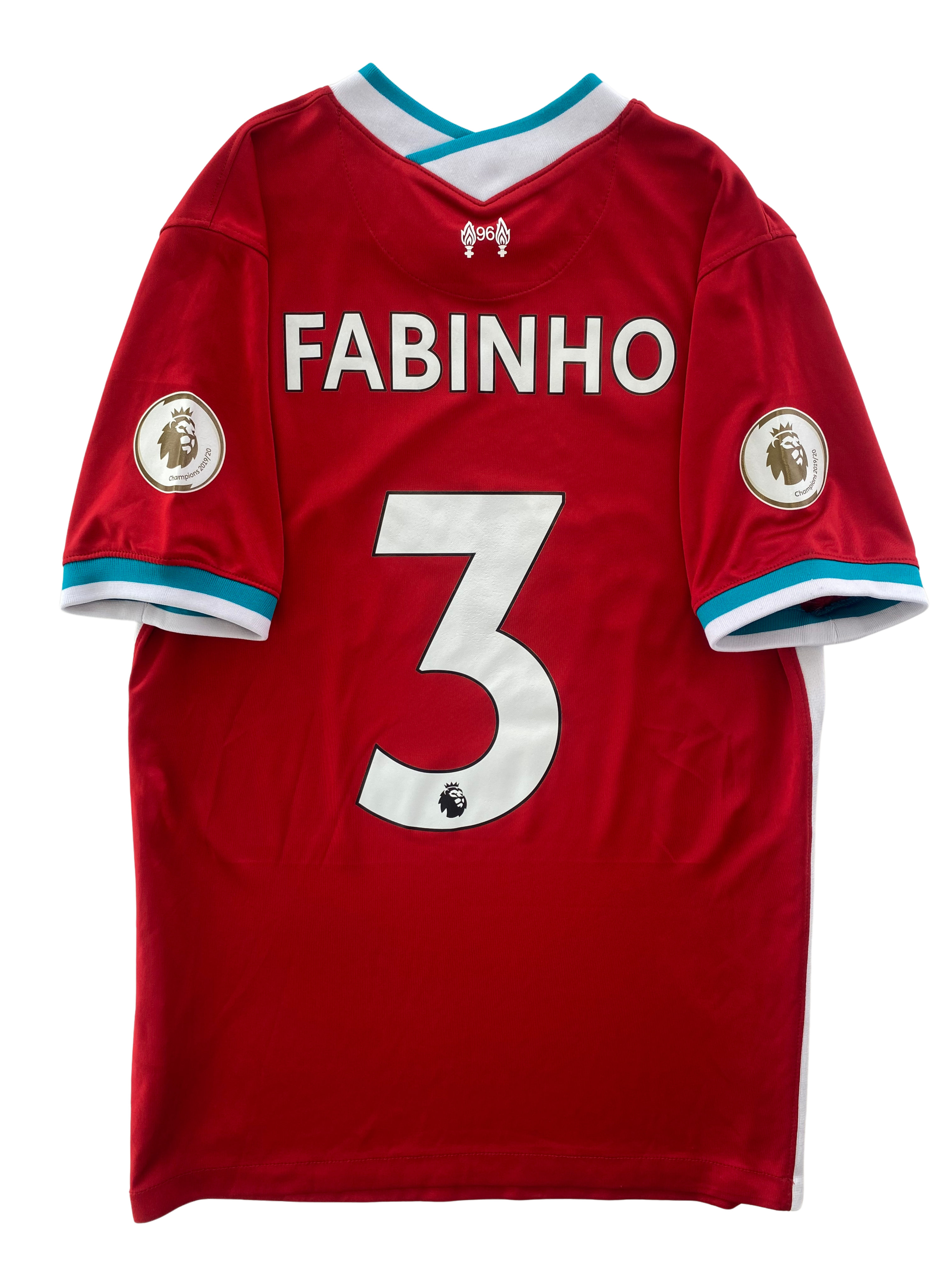 Fabinho Liverpool 20/21 - M