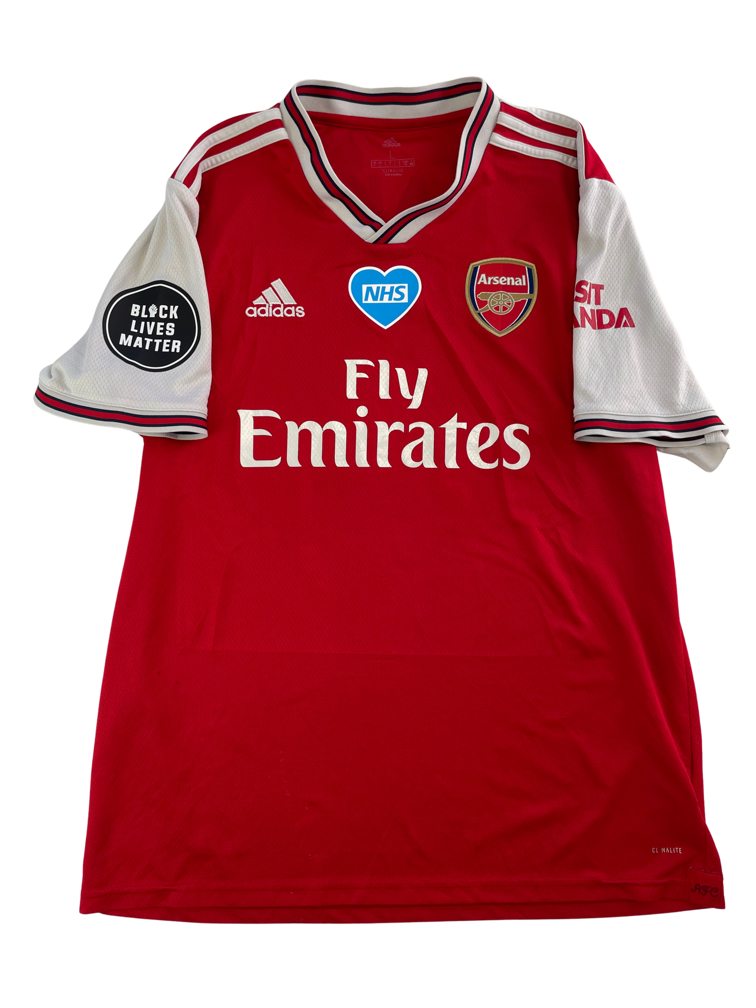 Bukayo Saka Arsenal 19/20 - L