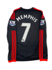Memphis Depay Manchester United 15/16 - S