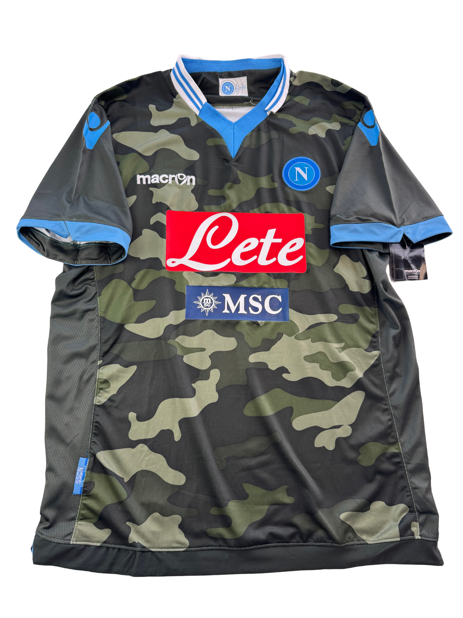 Napoli 13/14 - XL
