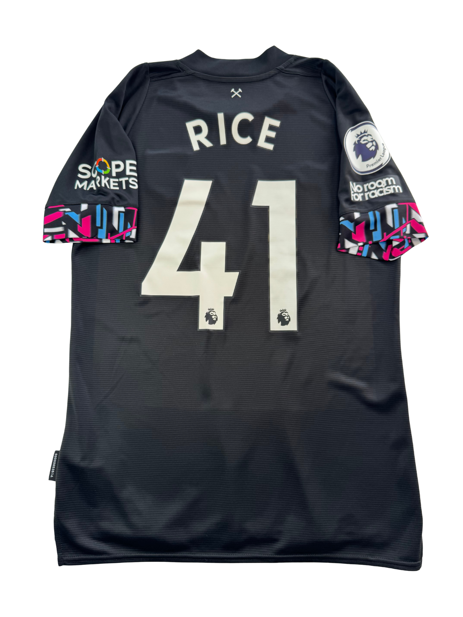 Declan Rice West Ham 22/23 - S