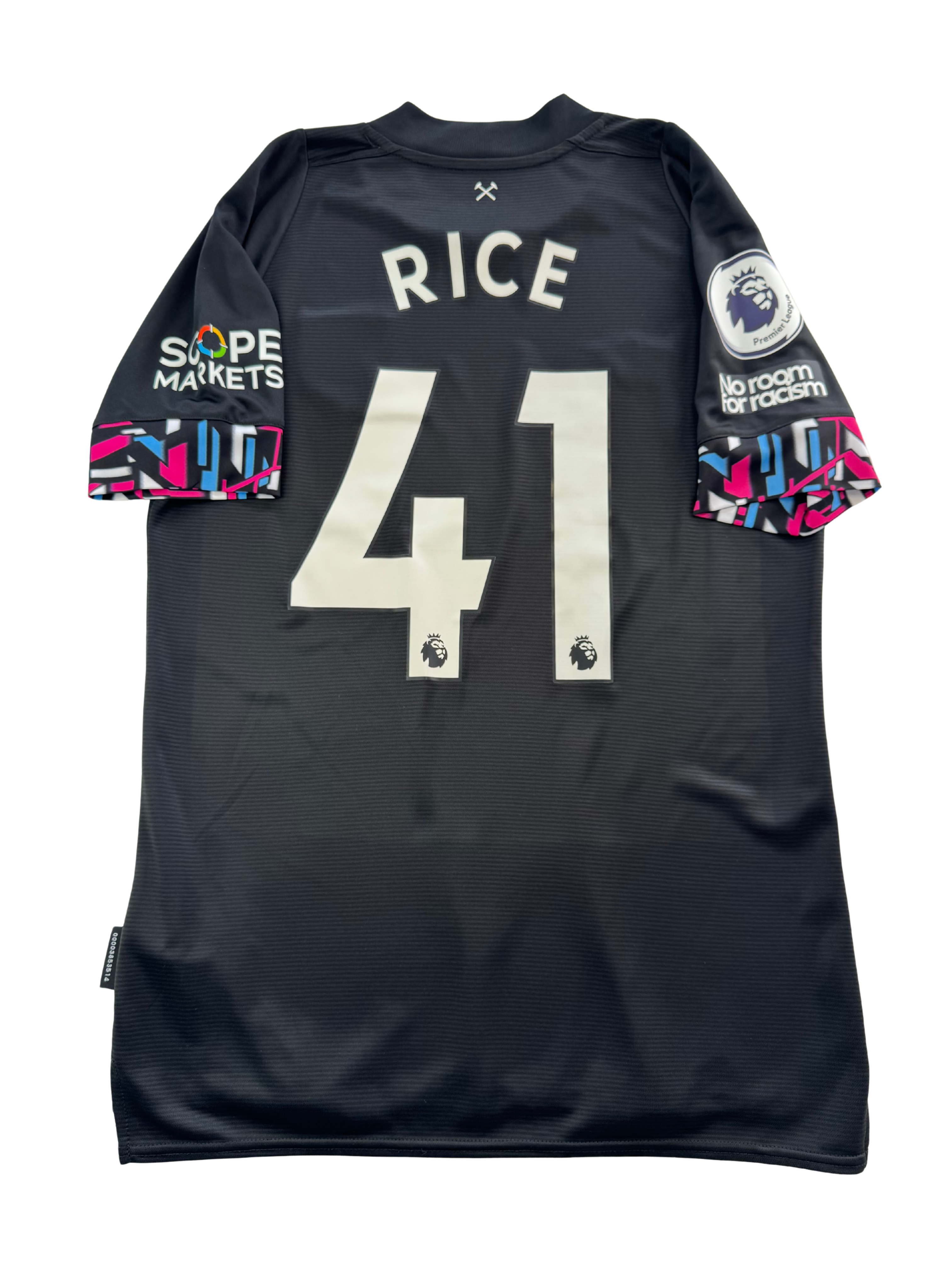 Declan Rice West Ham 22/23 - S