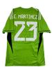 Emiliano Martínez Argentinien 23/24 Torwarttrikot - M