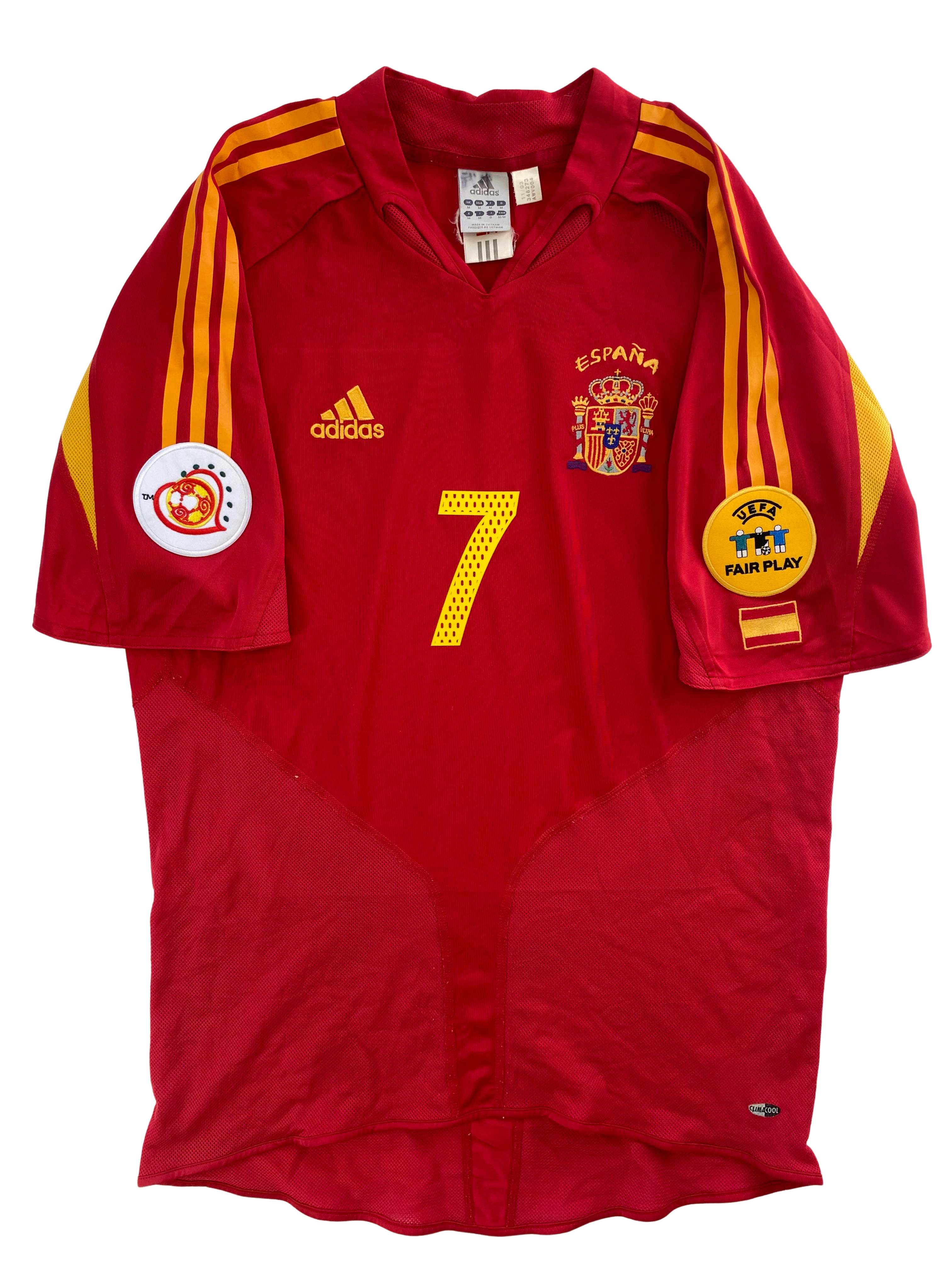 Raúl Spanien 04/06 - M