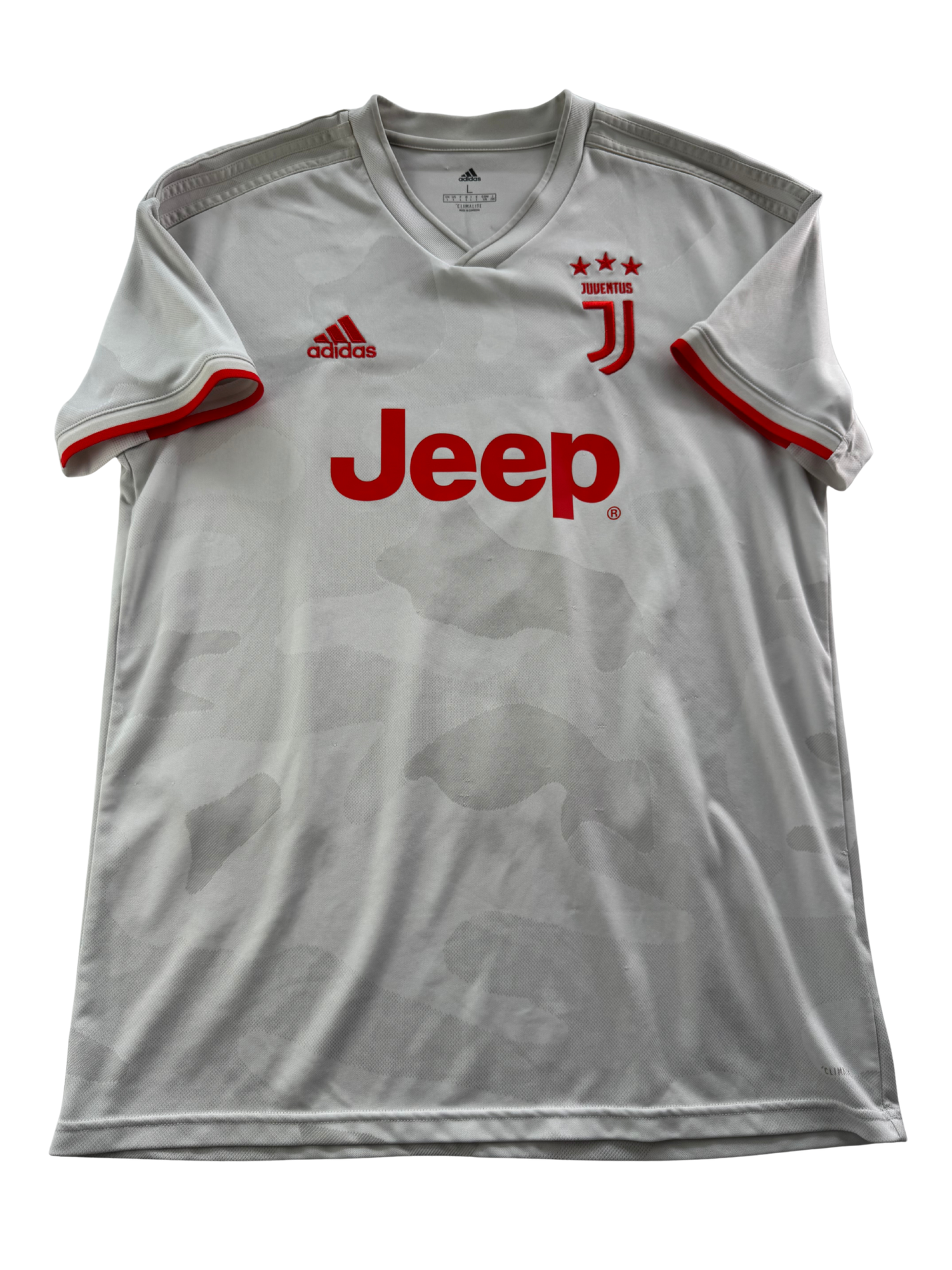 Cristiano Ronaldo Juventus 20/21 - L