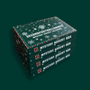 ADVENTSKALENDER - BØRNE SPILLER BOXEN