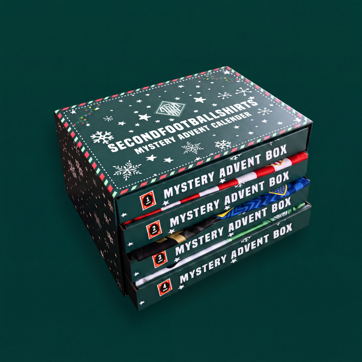 Adventskalender - Spielerbox