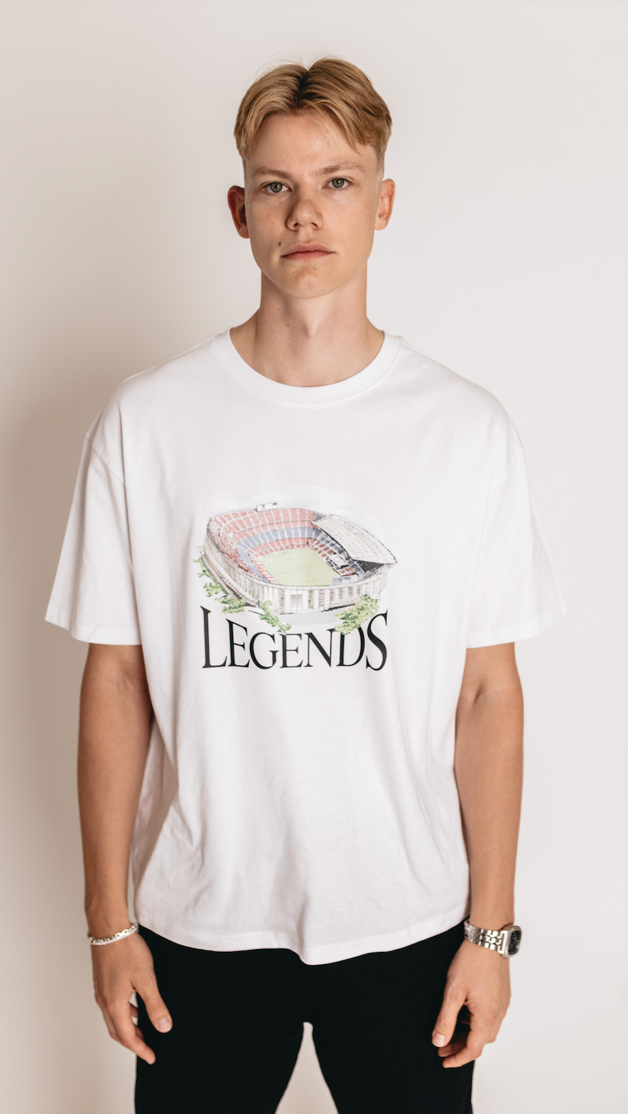 Legends Oversized Tee