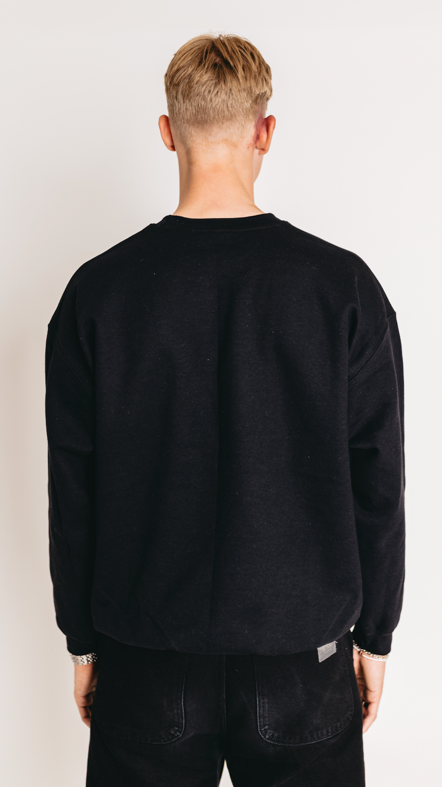 Football Nostalgia Heavy Sweatshirt