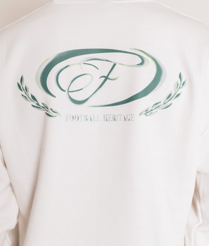 Football Heritage X Sunday Club Heavy Sweatshirt