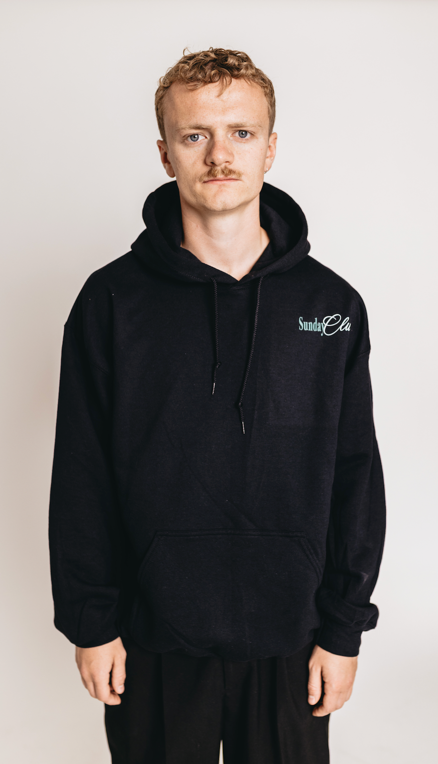 Football Heritage X Sunday Club Hoodie