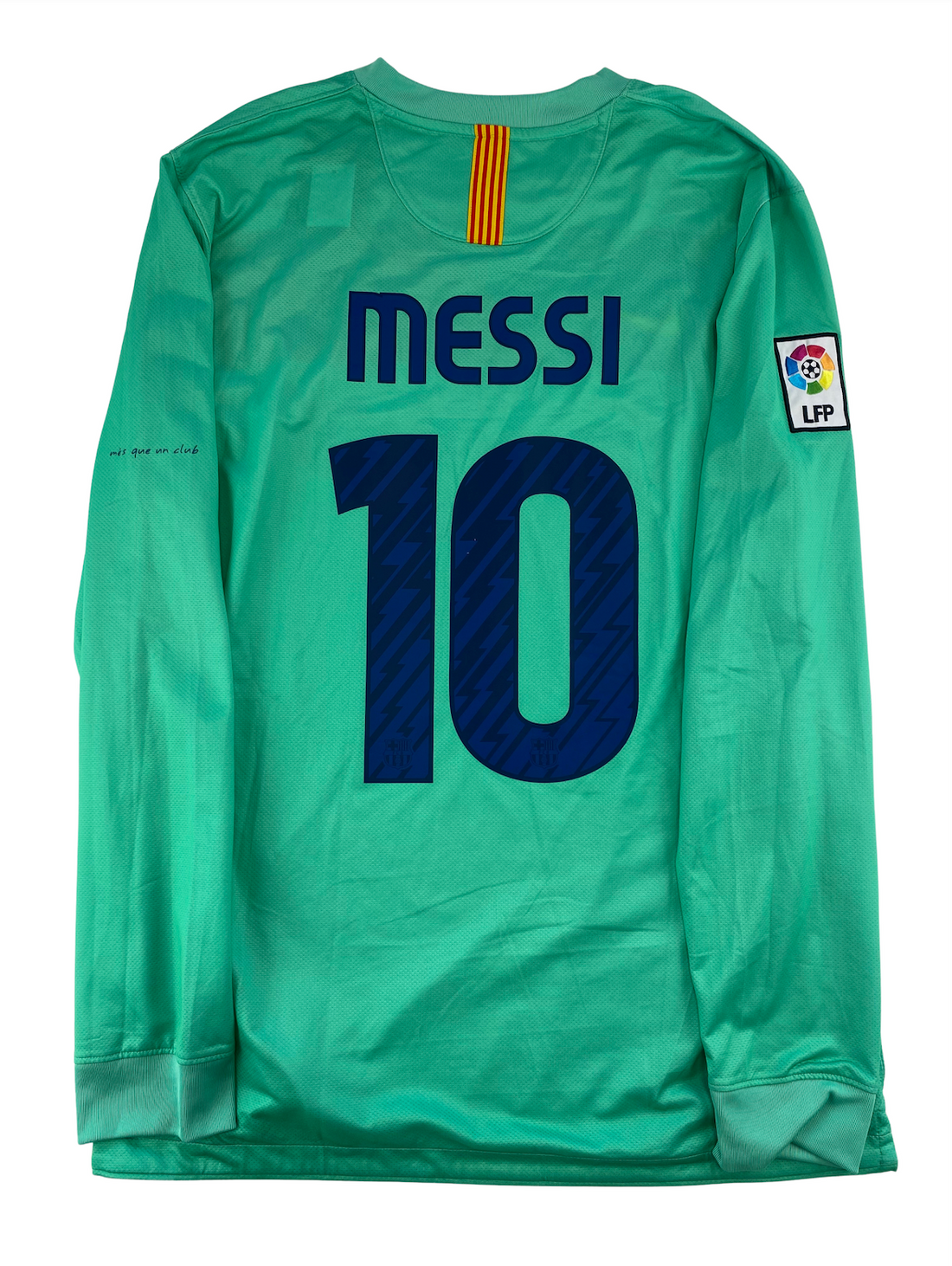 Lionel Messi Barcelona 10/11 - L