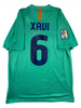Xavi Barcelona Auswärtstrikot 10/11 - M