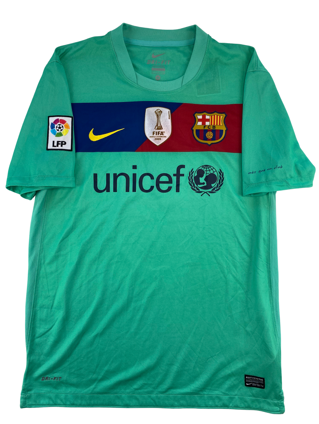 Xavi Barcelona 10/11 - M