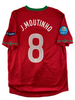 Joao Mouthinho Portugal 12/14 Heimtrikot SPIELDETAILS - L