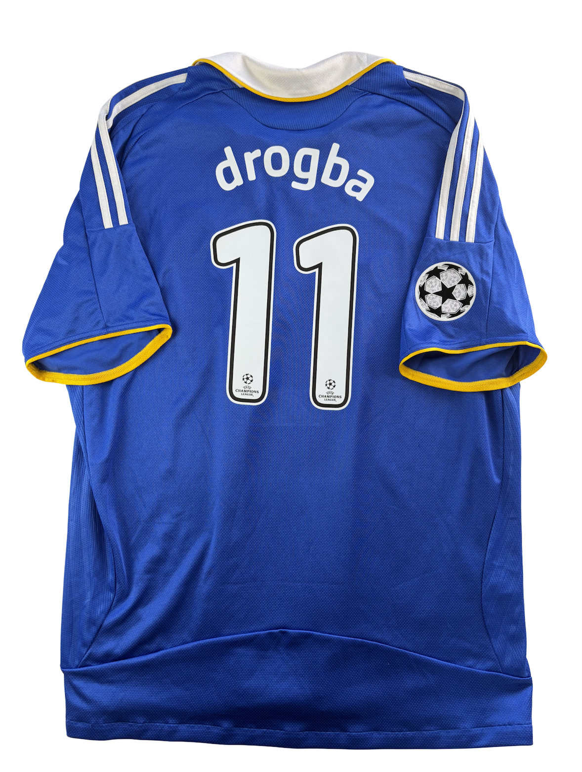 Didier Drogba Chelsea 08/09 - XXL