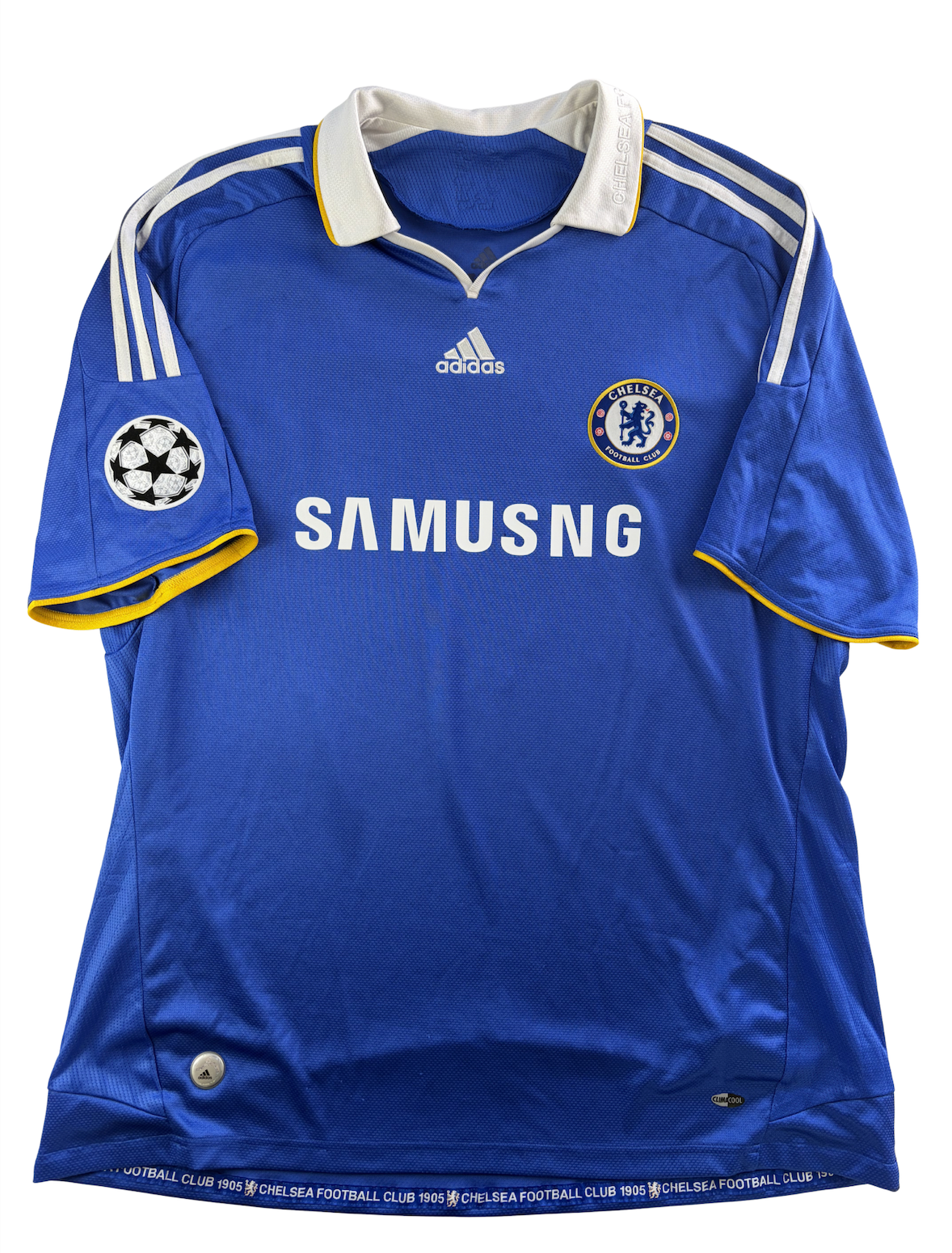 Didier Drogba Chelsea 08/09 - XXL