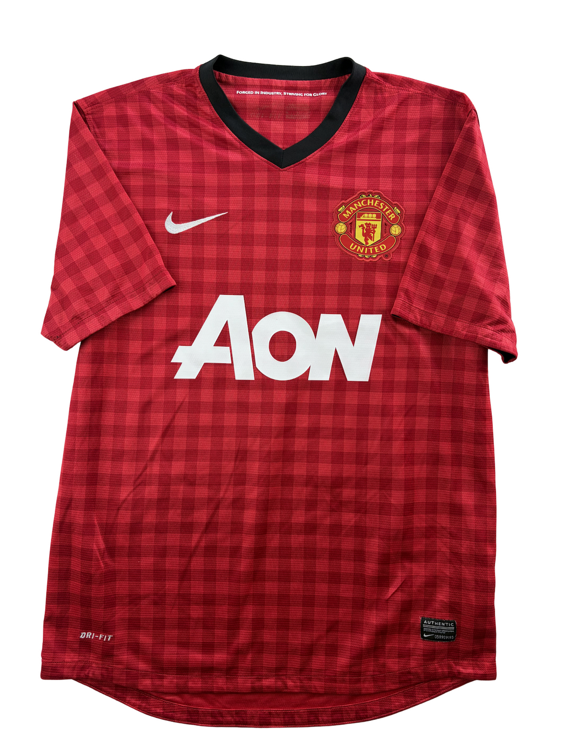Robin van Persie Manchester United 12/13 - M