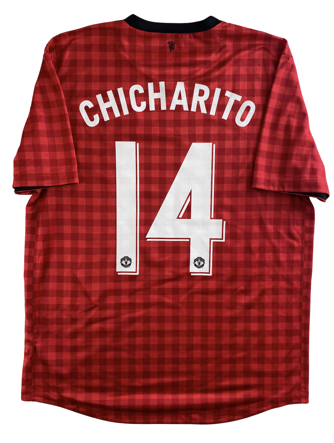 Javier Hernandez Manchester United 12/13 - L