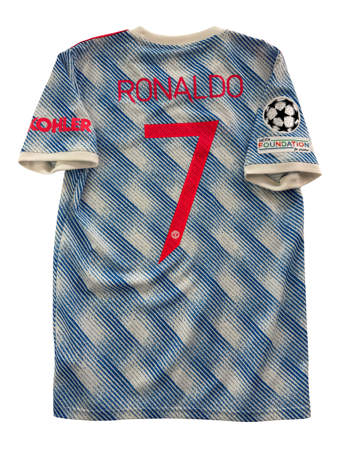 Cristiano Ronaldo Manchester United 21/22 - S