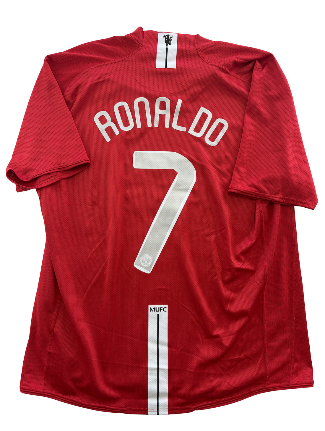 Cristiano Ronaldo Manchester United 07/08 - XL