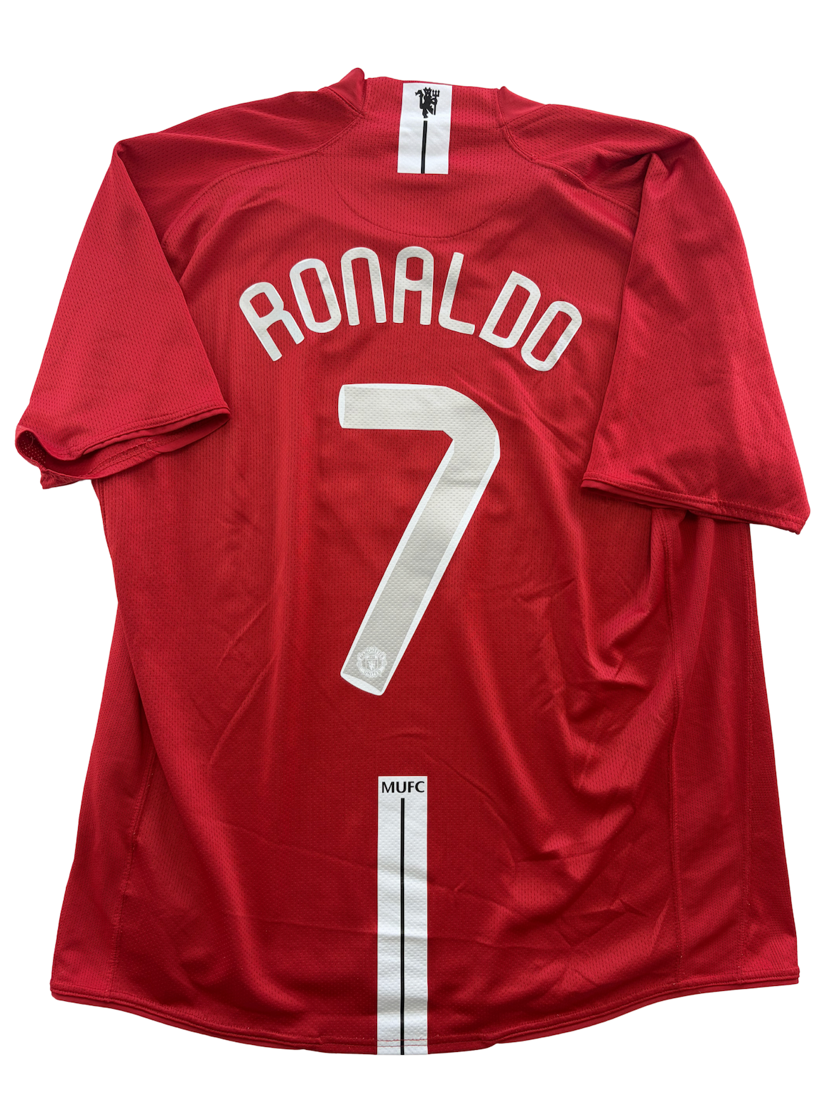 Cristiano Ronaldo Manchester United 07/08 - XL