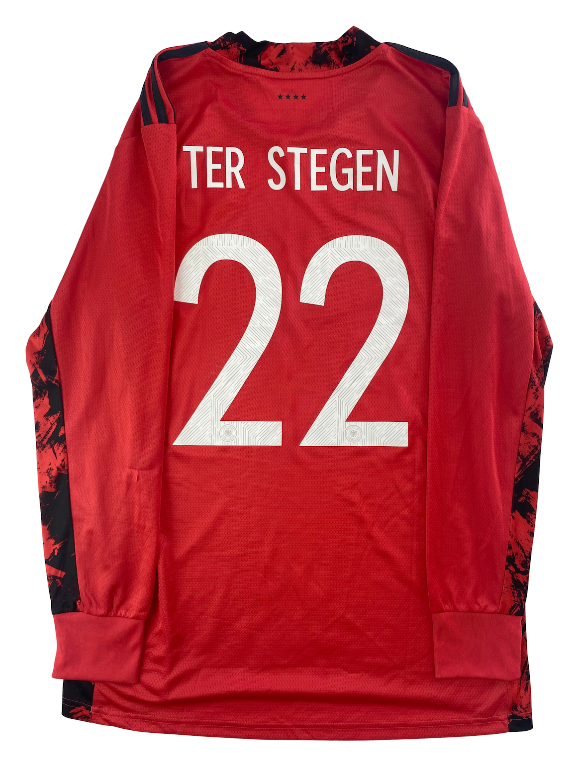 Marc-André ter Stegen Tyskland 20/21 - L