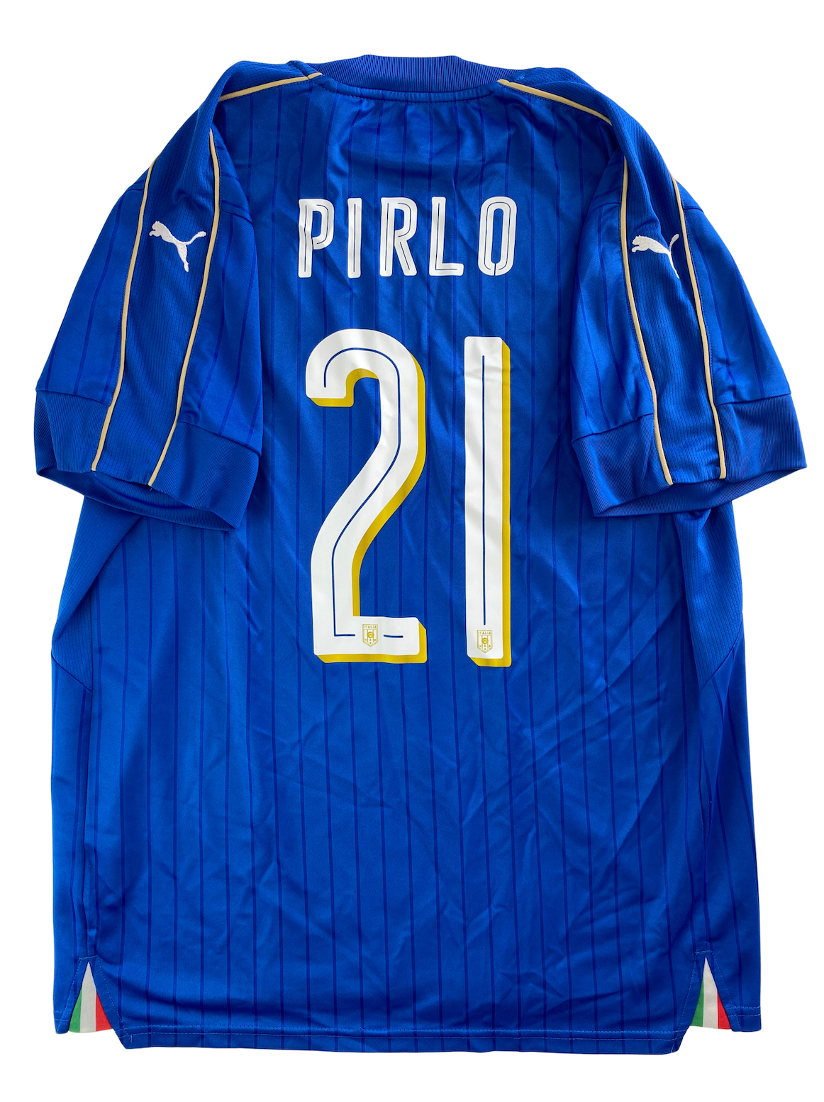 Andrea Pirlo Italien 16/17 - L