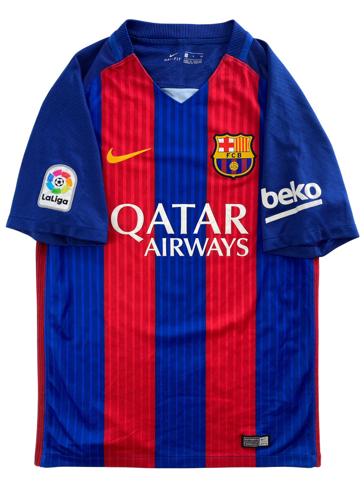 Lionel Messi Barcelona 16/17 - S