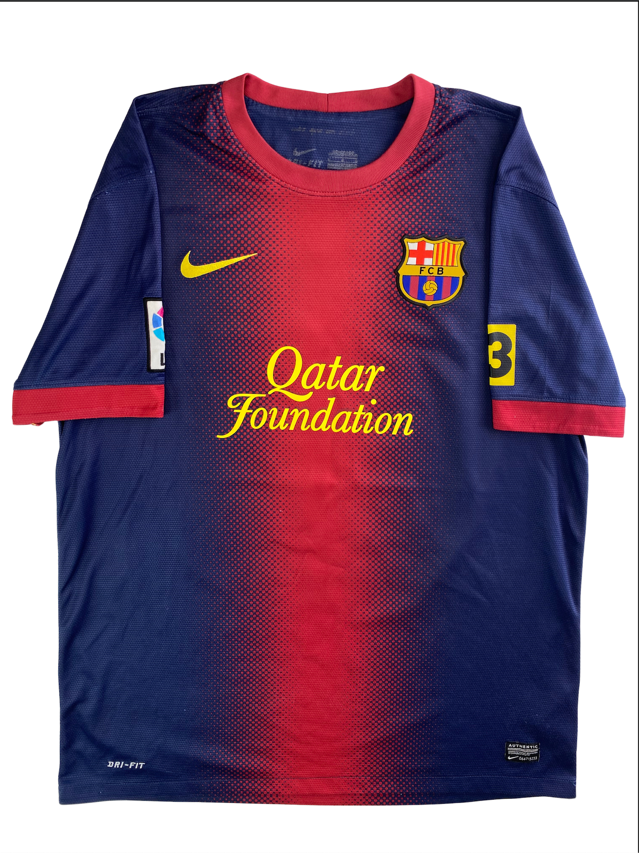 Lionel Messi Barcelona 12/13 - L
