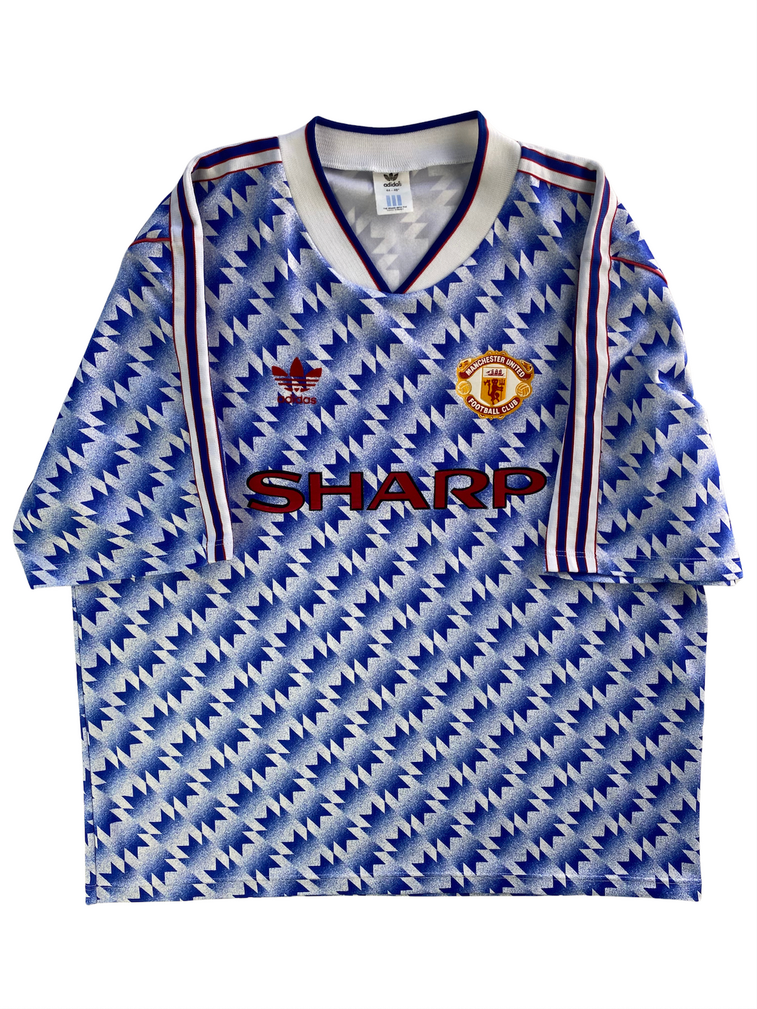 Manchester United 90/92 - XL