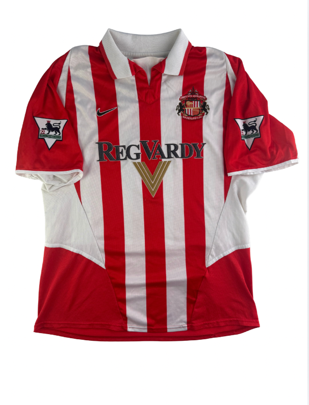Tore André Flo Sunderland 02/03 - XL