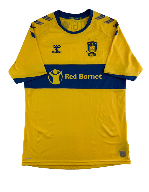 Jesper Lindstrøm Brøndby 20/21 - L