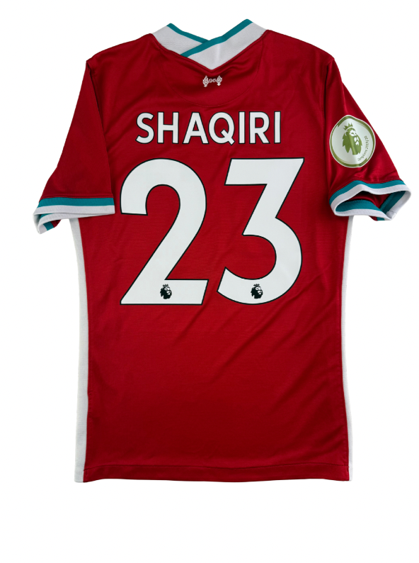 Xherdan Shaqiri Liverpool 20/21 - S