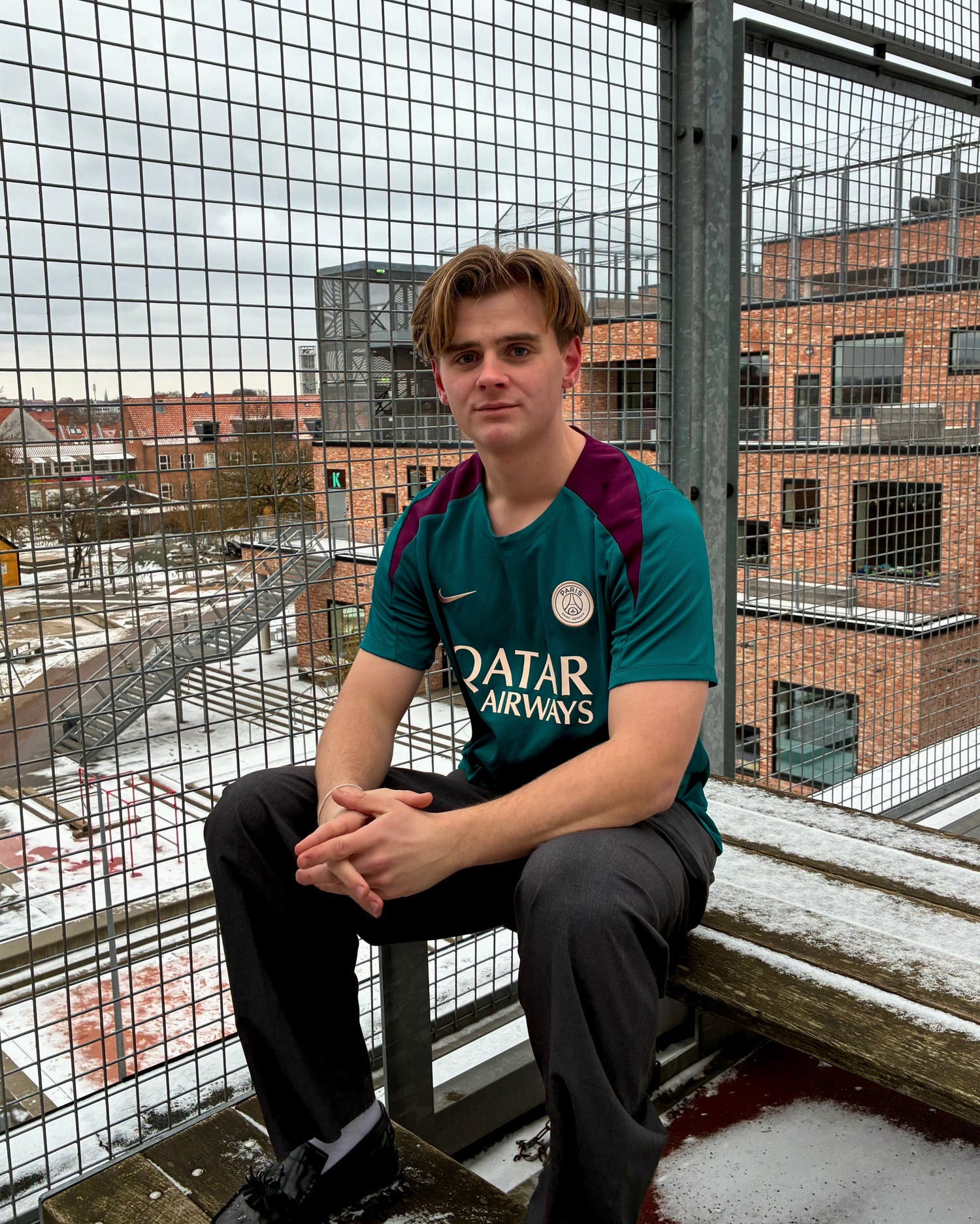 Mystery bag - Trænings t-shirt