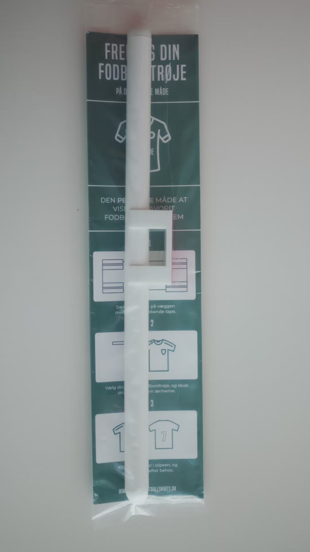 Hängedisplay